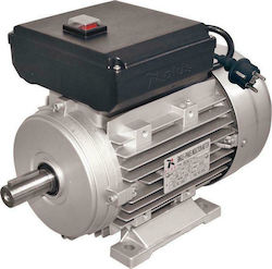 Plus Ηλεκτροκινητήρας 2hp Μέγιστων Στροφών 2800rpm με Σφήνα 220V