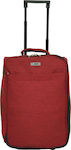 Explorer Luggage EX0524 Cabin Suitcase H50cm Red