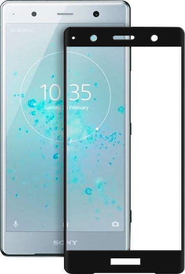 Eiger 3D Full Face Tempered Glass