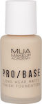 MUA Pro Base Long Wear Matte Finish Liquid Make Up 110 30ml
