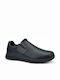 Shoes For Crews Cater II Waterproof Low Work Black OB with Certification SRC 41439