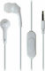 Motorola Earbuds 2 In-ear Handsfree with 3.5mm Connector White