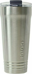 Igloo Logan 890ml Steel