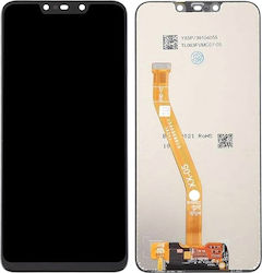 Οθόνη για Huawei P Smart+ (Μαύρο)