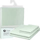 Fennel Bettbezug-Set Einzelbett mit Kissenbezug 160x240 P200-DC1-BM Veraman
