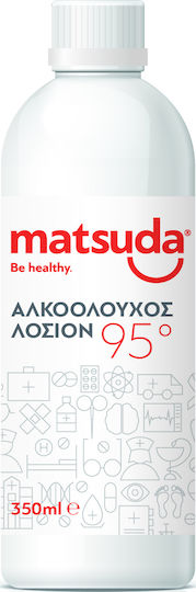 Syndesmos Matsuda Αλκοολούχος Λοσιόν 95 350ml