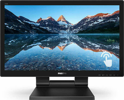 Philips 222B9T TN Touch Monitor 21.5" FHD 1920x1080