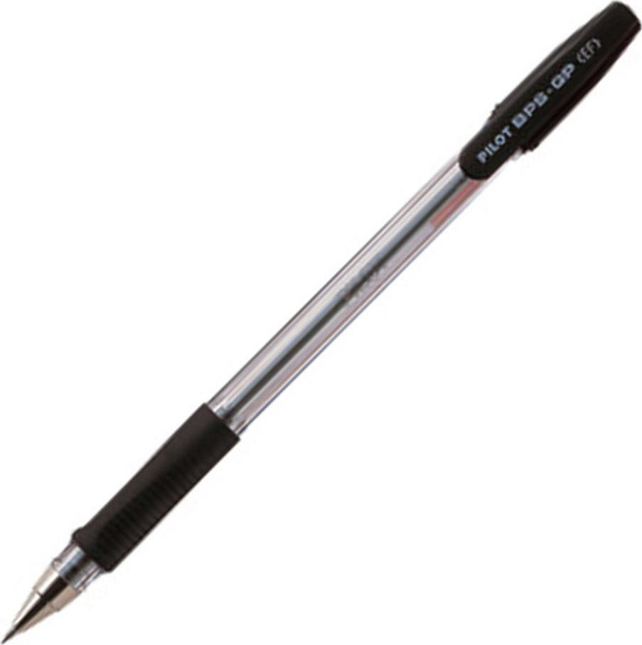Pilot Στυλό Ballpoint 0.5mm με Μαύρο Mελάνι BPS-GP BPS-GP-EFB | Skroutz.gr