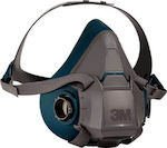 3M Mask Half Face with Replaceable Filters