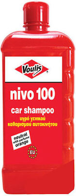 Voulis Shampoo Cleaning for Body Nivo 100 1lt 2886