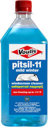 Voulis Pitsil-11 Antifreeze Liquid Car Windows 1lt 2887