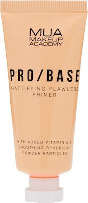MUA Pro Base Face Primer Cream Flawless 30ml