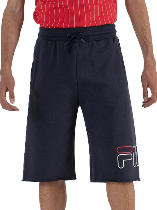 George 2 Sportliche Herrenshorts Blau