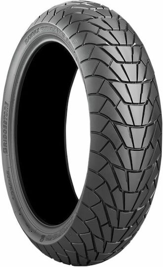 Bridgestone Battlax Adventurecross AX41S 170/60R17 72H On-Road Λάστιχο Μοτοσυκλέτας Πίσω