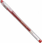Pilot Pen Gel 0.7mm with Red Inkjet G-1