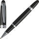 Hugo Boss Icon Stift Rollerball Schwarz mit Schwarz Tinte