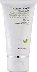 Seventeen True Balance Αναπλαστική Κρέμα 25ml