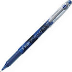 Pilot Στυλό Gel 0.5mm με Μπλε Mελάνι P-500
