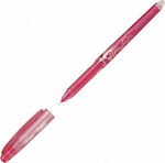 Pilot Frixion Point Pen Gel 0.5mm with Pink Ink BL-FRP5-P