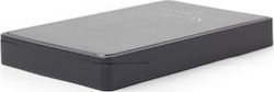 Gembird 2.5" SATA III Mit USB-C Verbindung Gembird 2.5" SATA III Mit USB-C Verbindung