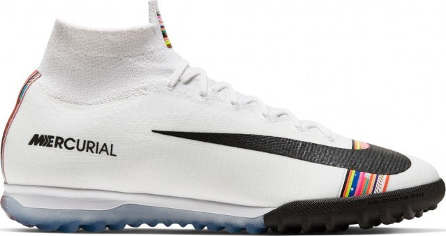 Nike SuperflyX VI Elite TF AJ3572-009 Î Î¿Î´Î¿ÏÏÎ±Î¹ÏÎ¹ÎºÎ¬ Î Î±ÏÎ¿ÏÏÏÎ¹Î± Î¼Îµ Î£ÏÎ¬ÏÎ± ÎÎµÏÎºÎ¬ | Skroutz.gr
