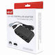 Nintendo Controller Adapter για Switch Μαύρος