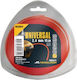 McCulloch Nylon Line 2.0mm x 130m round line - NLO007 Round Brush Cutter Trimmer Line 2mm 130m 577616307