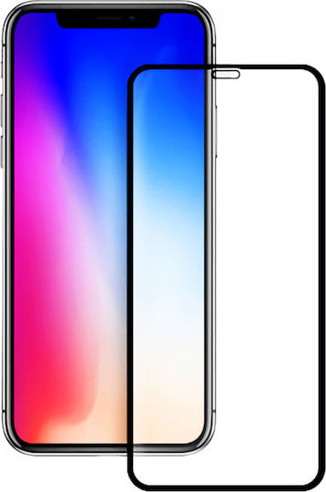 Powertech 5D Full Glue Full Face Tempered Glass (iPhone 11 Pro / X / XS)