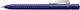 Faber-Castell Grip 2011 Pen Ballpoint with Blue...