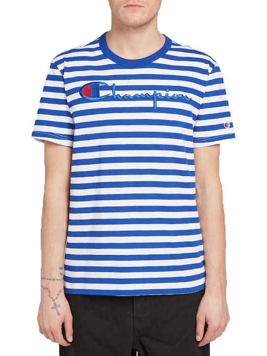 Champion T-Shirt Blau