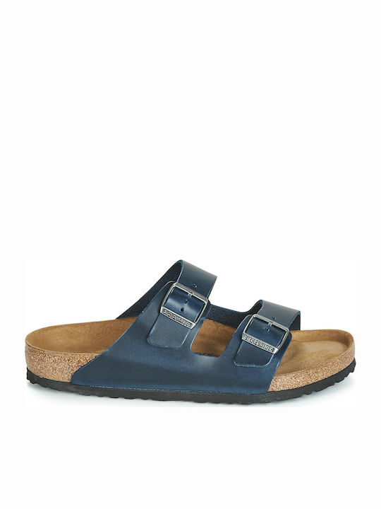 Birkenstock Arizona Soft Footbed Oiled Leather ...