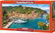 View of Portofino Puzzle 2D 4000 Pieces
