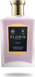 Floris London Violet Apa De Gură Protecție Zilnică 100ml