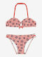 Mayoral Kids Swimwear Bikini Red