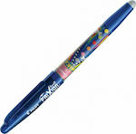 Pilot FriXion Ball Mika Limited Edition Stift Gel 0.7mm mit Blau Tinte