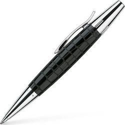 Faber-Castell E-motion Twist Ballpoint Pen Black