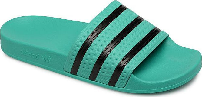 Adidas Adilette Slides σε Πράσινο Χρώμα CQ3100 - Skroutz.gr