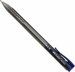 Faber-Castell RX10 Pen Ballpoint 1mm with Blue Ink