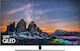 Samsung Smart Τηλεόραση 55" 4K UHD QLED QE55Q80R HDR (2019) QE55Q80RATXXH