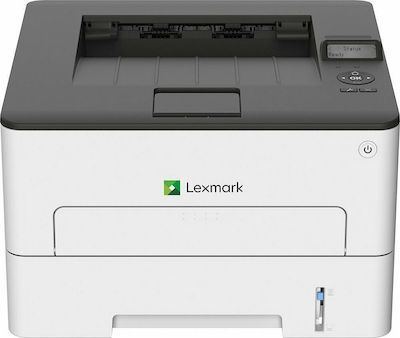 Lexmark B2236dw Ασπρόμαυρος Εκτυπωτής Laser με WiFi και Mobile Print