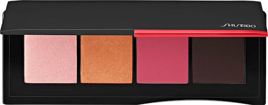 Shiseido Essentialist Palette Eye Shadows Palette in Pressed Powder Form 5.2gr