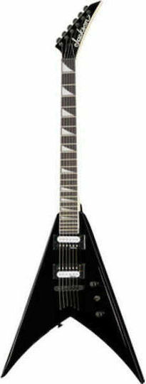 Jackson JS Series King V JS32T Electric Guitar Flying V with HH Pickup Configuration Black