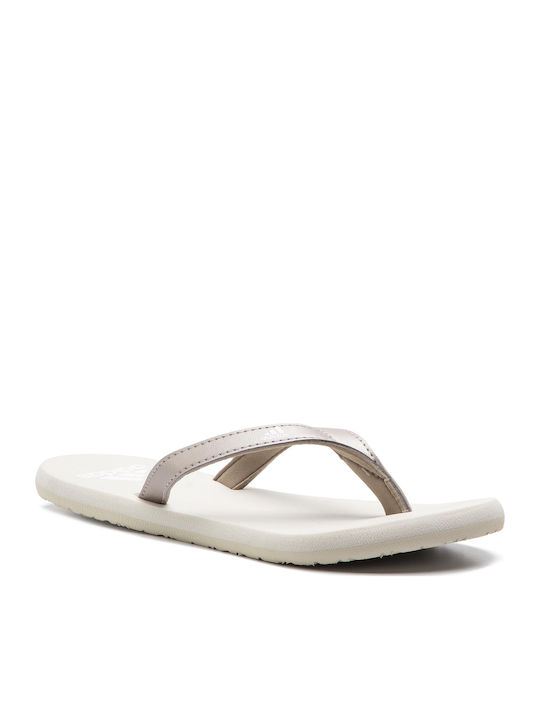 adidas Eezay Ανδρικά Flip Flops Γκρι