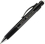 Faber-Castell Grip Plus Pen Ballpoint 0.7mm with Blue Ink Black Body