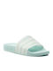 Adilette Women's Slides Turquoise