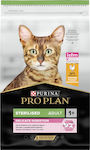 Purina Pro Plan Sterilised Adult Optidigest Hrană Uscată pentru Pisici Adulte Sterilizate cu Sistem Gastrointestinal Sensibil cu Pui 10kg
