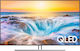 Samsung Smart Τηλεόραση 55" 4K UHD QLED QE55Q85R HDR (2019) QE55Q85RATXXH