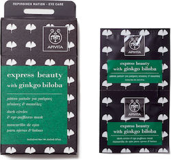 Apivita Express Beauty Mască pentru Ochi 2 buc x 2 ml Apivita Express Beauty Mască pentru Ochi 2 buc x 2 ml