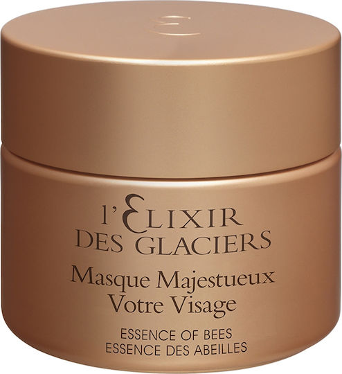 Valmont L'elixir Des Glaciers Masque Μάσκα Προσώπου 50ml