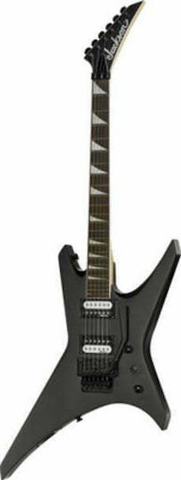 Jackson JS Series Warrior JS32 Chitară Electrică Greu cu HH Configurație Doze Negru